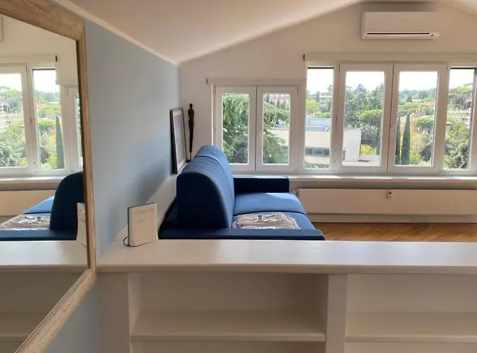 Apartamento Piccolomini Design Roma